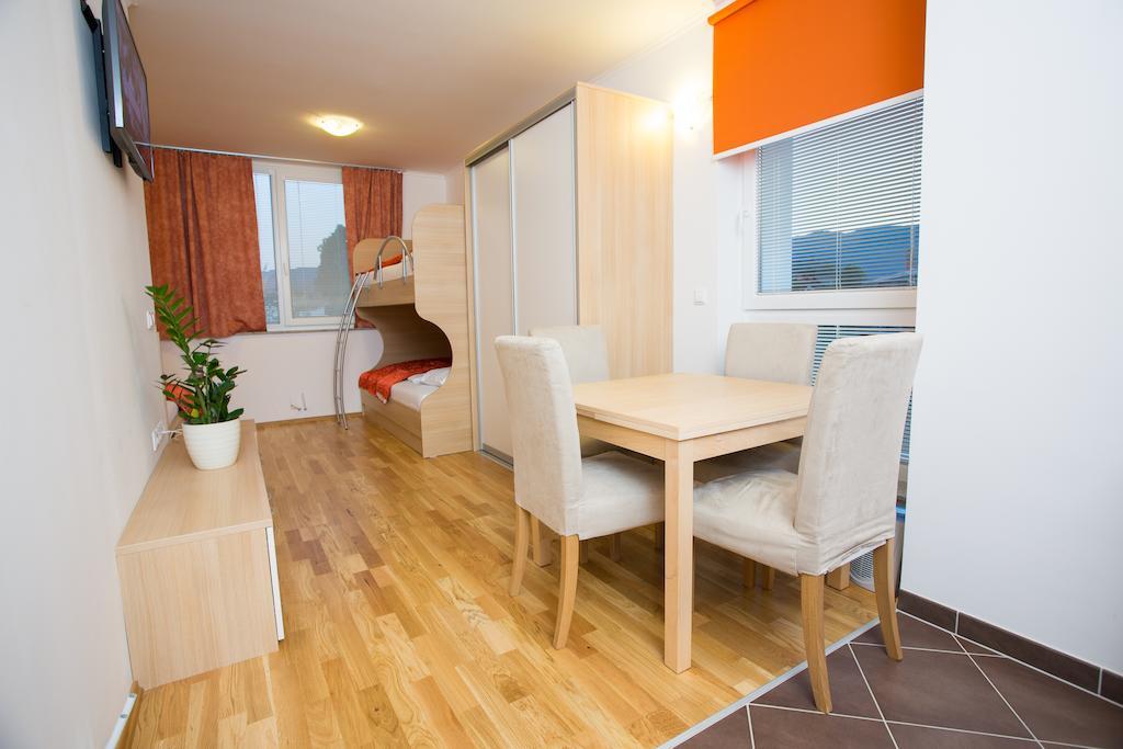 Apartments Benedicic Bled Rom bilde